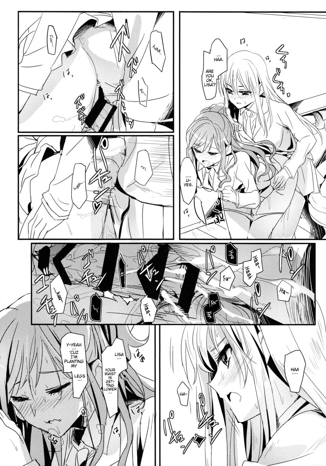 [Yanagi Hareta] Values Fhentai - Page 9