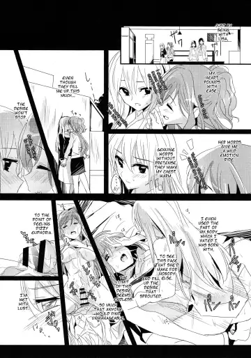 [Yanagi Hareta] Values Fhentai - Page 15