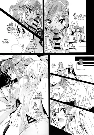 [Yanagi Hareta] Values Fhentai - Page 16