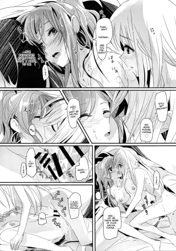 [Yanagi Hareta] Values Fhentai - Page 17