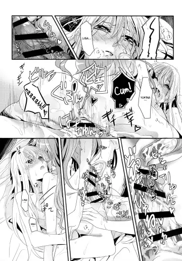 [Yanagi Hareta] Values Fhentai - Page 23