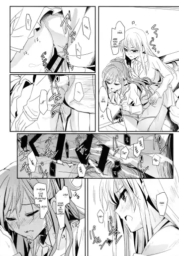 [Yanagi Hareta] Values Fhentai - Page 9