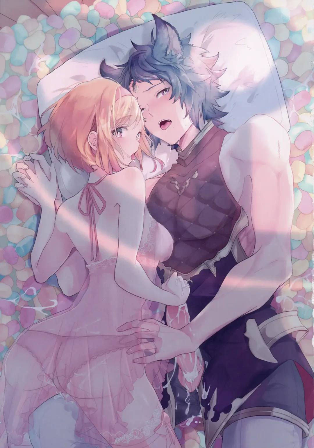 [Pomeko] dear sweat Fhentai - Page 2