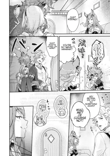 [Pomeko] dear sweat Fhentai - Page 11