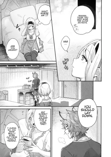 [Pomeko] dear sweat Fhentai - Page 12