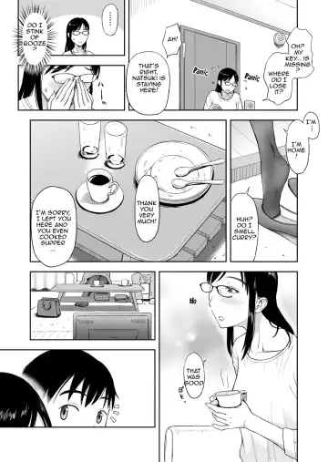 [Tadano Kushami] Konkatsu ni Hagemu Oba wa Oi ni Motomerarete Choppiri Ureshii. | Marriage Seeking Aunt is a Little Glad About Being Pursued by Her Nephew. Fhentai - Page 5