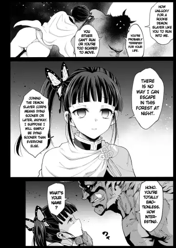 [Ma-kurou] Kanao Muhyoujou Kan - RAPE OF DEMON SLAYER 3 | Rape of the Emotionless Kanao - Rape of Demon Slayer 3 Fhentai - Page 6