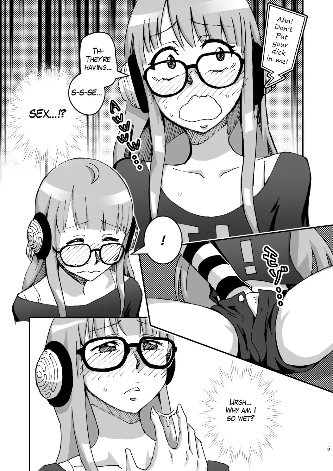 [Satou Iori] P5 Futaba book Fhentai - Page 4