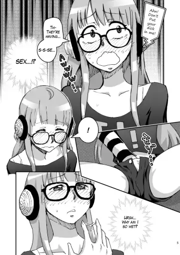 [Satou Iori] P5 Futaba book Fhentai - Page 4