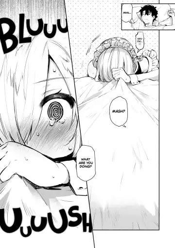[Yuzuha] Kouhai Maid ga Osewa o Shite Kureru You desu | My Kouhai Maid is Looking After Me (decensored) Fhentai - Page 10