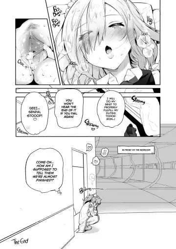 [Yuzuha] Kouhai Maid ga Osewa o Shite Kureru You desu | My Kouhai Maid is Looking After Me (decensored) Fhentai - Page 22