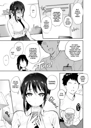 [Yuzuha] Kimi no Mono ni Naru Mae ni | Before Becoming Yours (decensored) Fhentai - Page 10