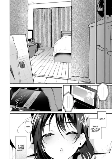 [Yuzuha] Kimi no Mono ni Naru Mae ni | Before Becoming Yours (decensored) Fhentai - Page 11
