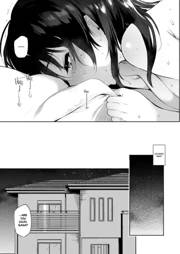 [Yuzuha] Kimi no Mono ni Naru Mae ni | Before Becoming Yours (decensored) Fhentai - Page 26
