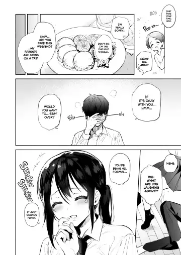 [Yuzuha] Kimi no Mono ni Naru Mae ni | Before Becoming Yours (decensored) Fhentai - Page 5