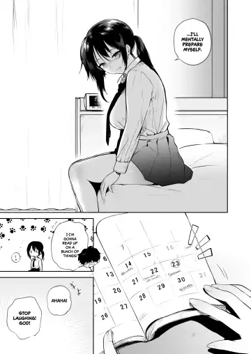 [Yuzuha] Kimi no Mono ni Naru Mae ni | Before Becoming Yours (decensored) Fhentai - Page 6
