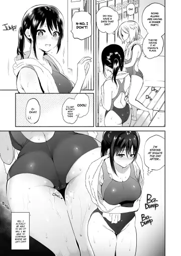 [Yuzuha] Kimi no Mono ni Naru Mae ni | Before Becoming Yours (decensored) Fhentai - Page 8