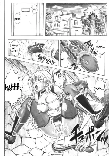 [Izumi - Izumi Kazuya - Reizei] Migi no Ga~nin Fhentai - Page 36