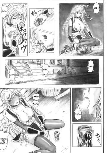 [Izumi - Izumi Kazuya - Reizei] Migi no Ga~nin Fhentai - Page 45
