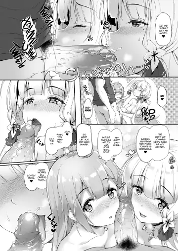 [Awayume] Watashi no Kawaii Onii-chan | My Lovely Commander (decensored) Fhentai - Page 13