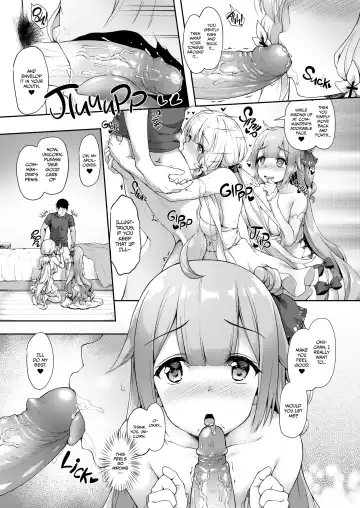 [Awayume] Watashi no Kawaii Onii-chan | My Lovely Commander (decensored) Fhentai - Page 14