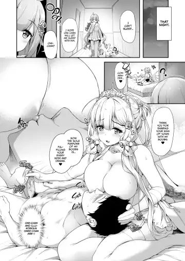 [Awayume] Watashi no Kawaii Onii-chan | My Lovely Commander (decensored) Fhentai - Page 3