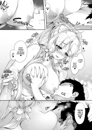 [Awayume] Watashi no Kawaii Onii-chan | My Lovely Commander (decensored) Fhentai - Page 4