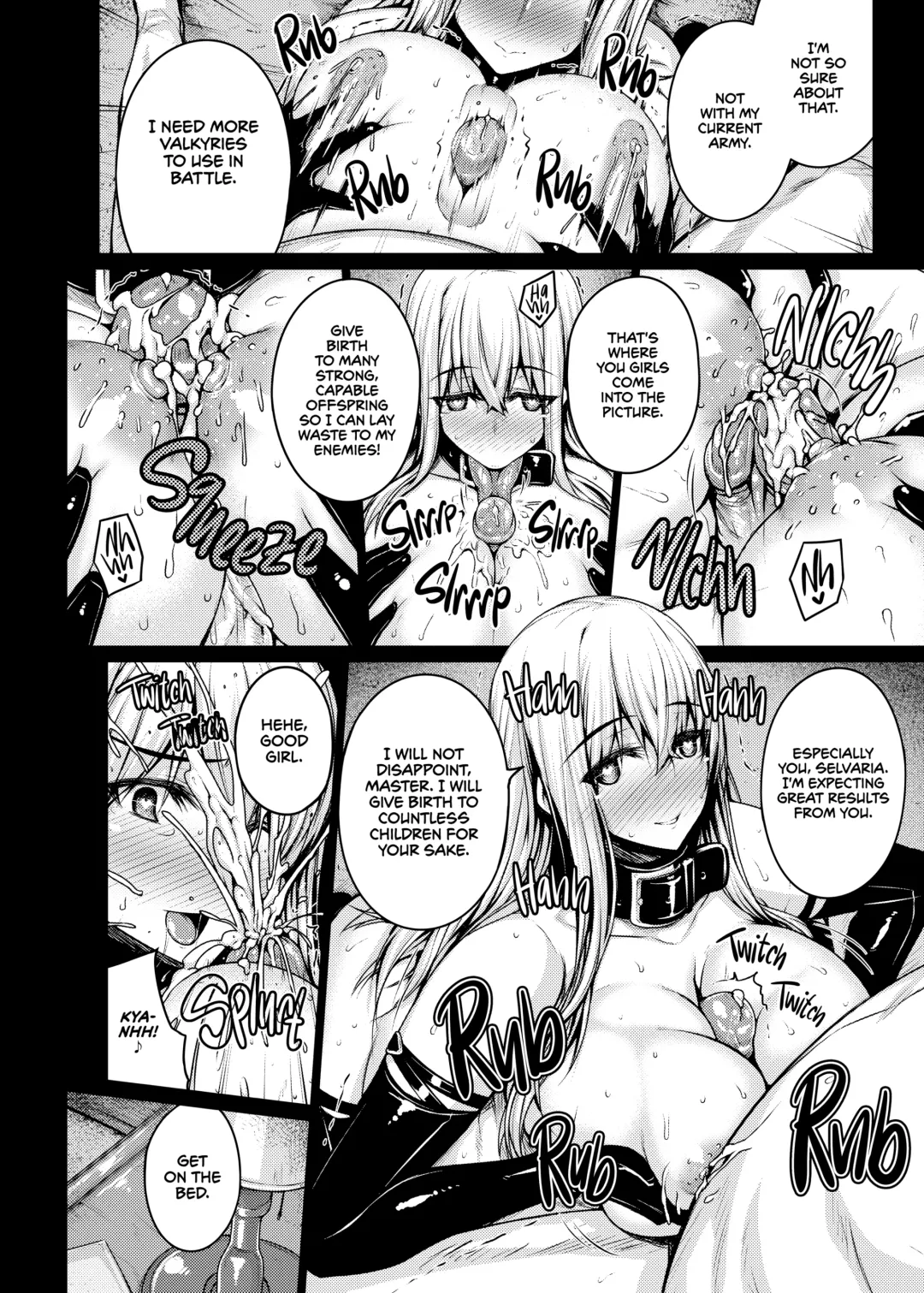 [Darabuchi] Valkyria (decensored) Fhentai - Page 25