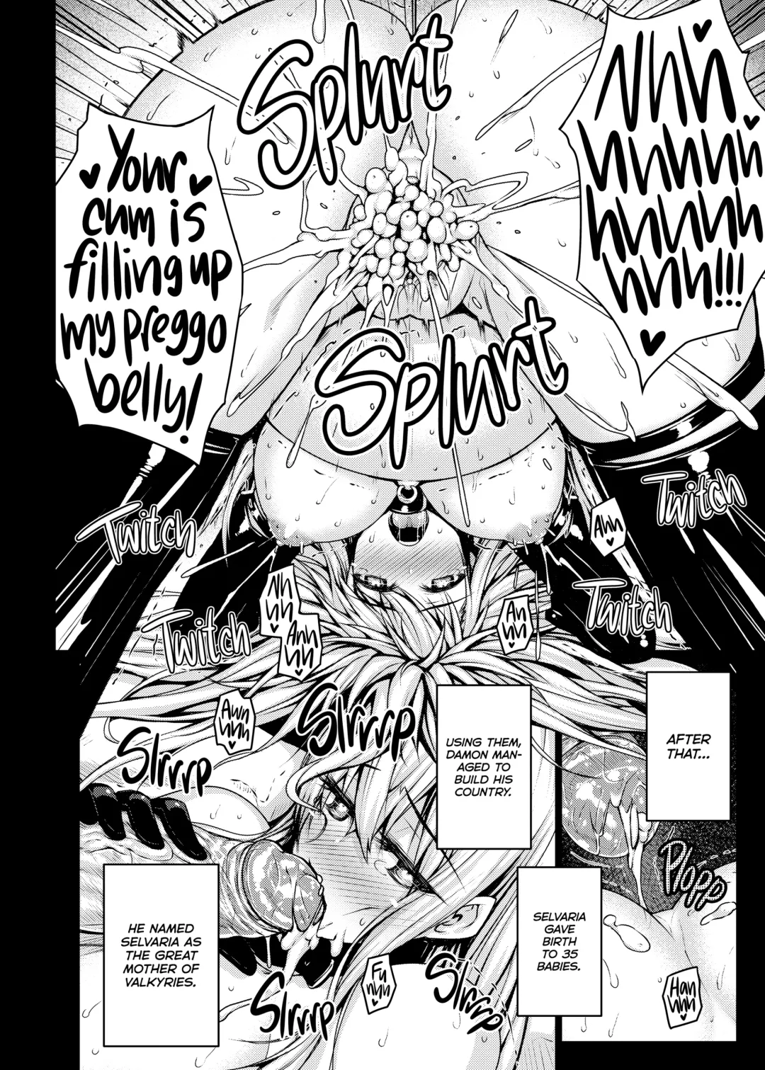 [Darabuchi] Valkyria (decensored) Fhentai - Page 29