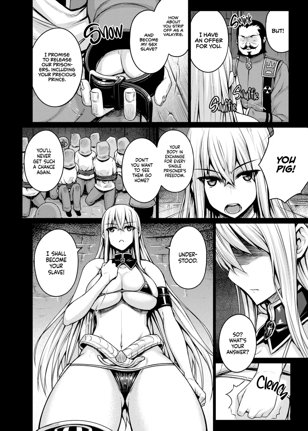 [Darabuchi] Valkyria (decensored) Fhentai - Page 7