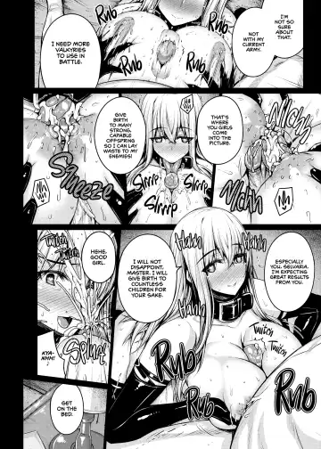 [Darabuchi] Valkyria (decensored) Fhentai - Page 25