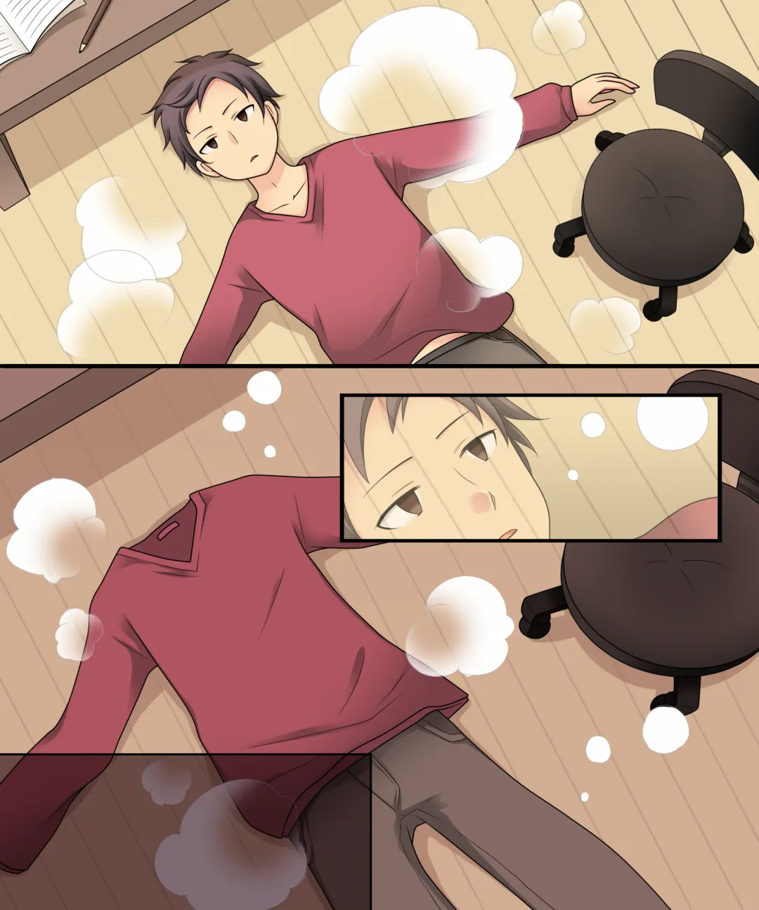 [Kuratsuka Riko] Ore ga Bishoujo Marionette ni Naru Nante Arienai | How Did I Get Transformed Into a Cute Doll!? (decensored) Fhentai - Page 11