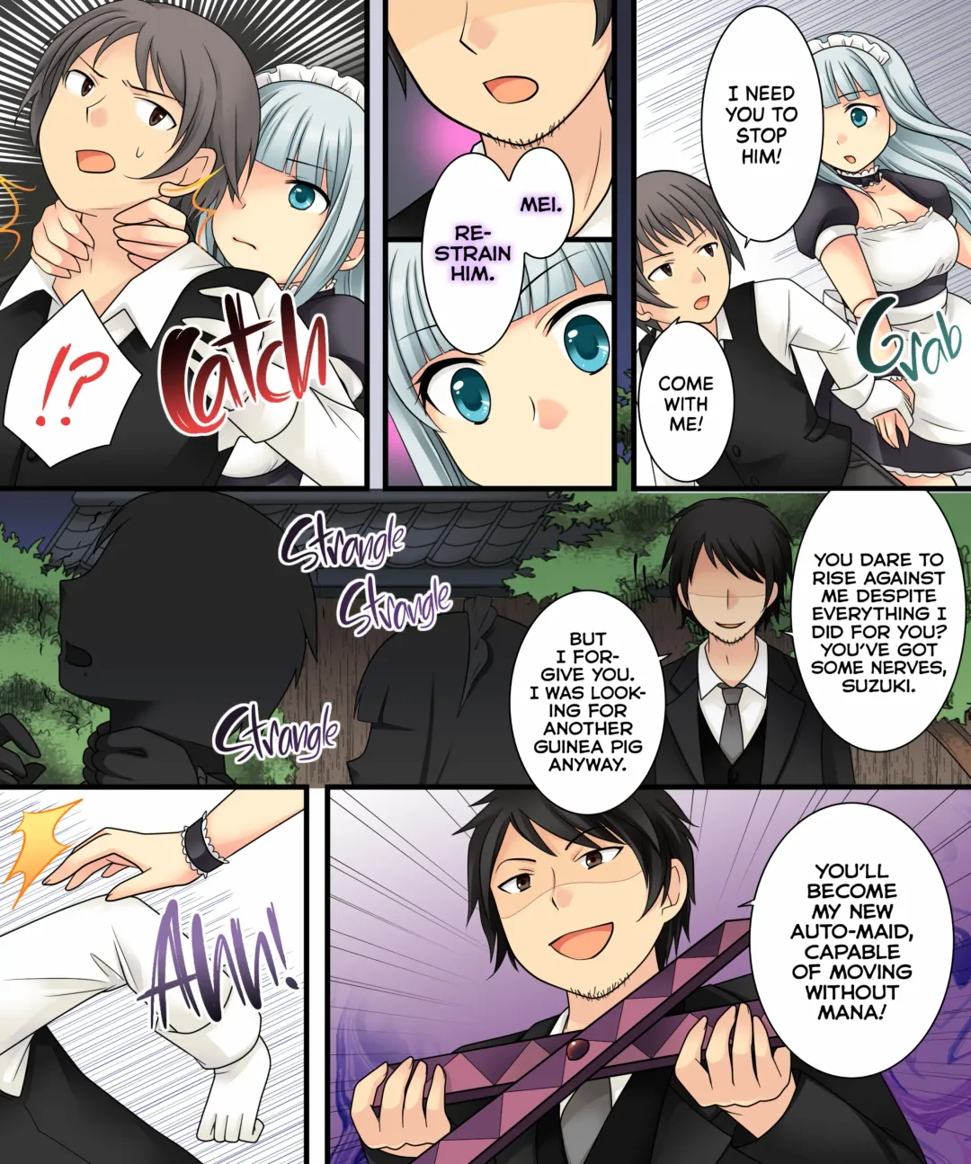 [Kuratsuka Riko] Ore ga Bishoujo Marionette ni Naru Nante Arienai | How Did I Get Transformed Into a Cute Doll!? (decensored) Fhentai - Page 40