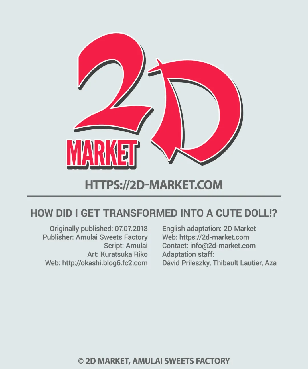 [Kuratsuka Riko] Ore ga Bishoujo Marionette ni Naru Nante Arienai | How Did I Get Transformed Into a Cute Doll!? (decensored) Fhentai - Page 48