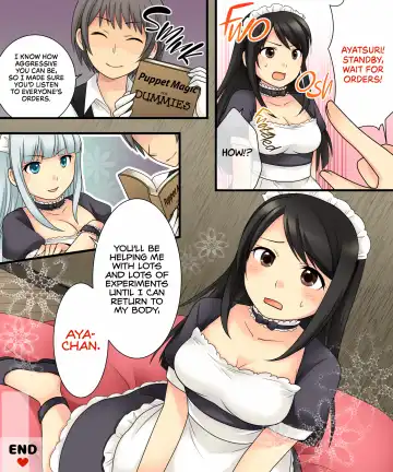 [Kuratsuka Riko] Ore ga Bishoujo Marionette ni Naru Nante Arienai | How Did I Get Transformed Into a Cute Doll!? (decensored) Fhentai - Page 43