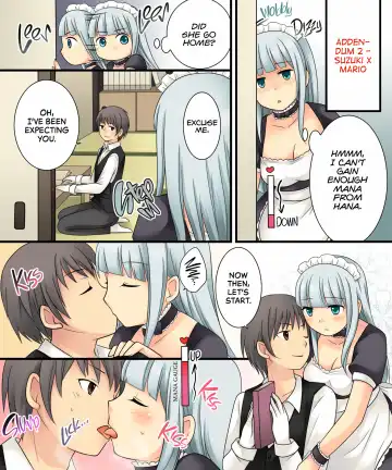 [Kuratsuka Riko] Ore ga Bishoujo Marionette ni Naru Nante Arienai | How Did I Get Transformed Into a Cute Doll!? (decensored) Fhentai - Page 45