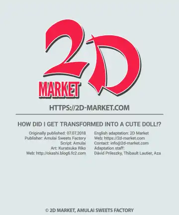 [Kuratsuka Riko] Ore ga Bishoujo Marionette ni Naru Nante Arienai | How Did I Get Transformed Into a Cute Doll!? (decensored) Fhentai - Page 48