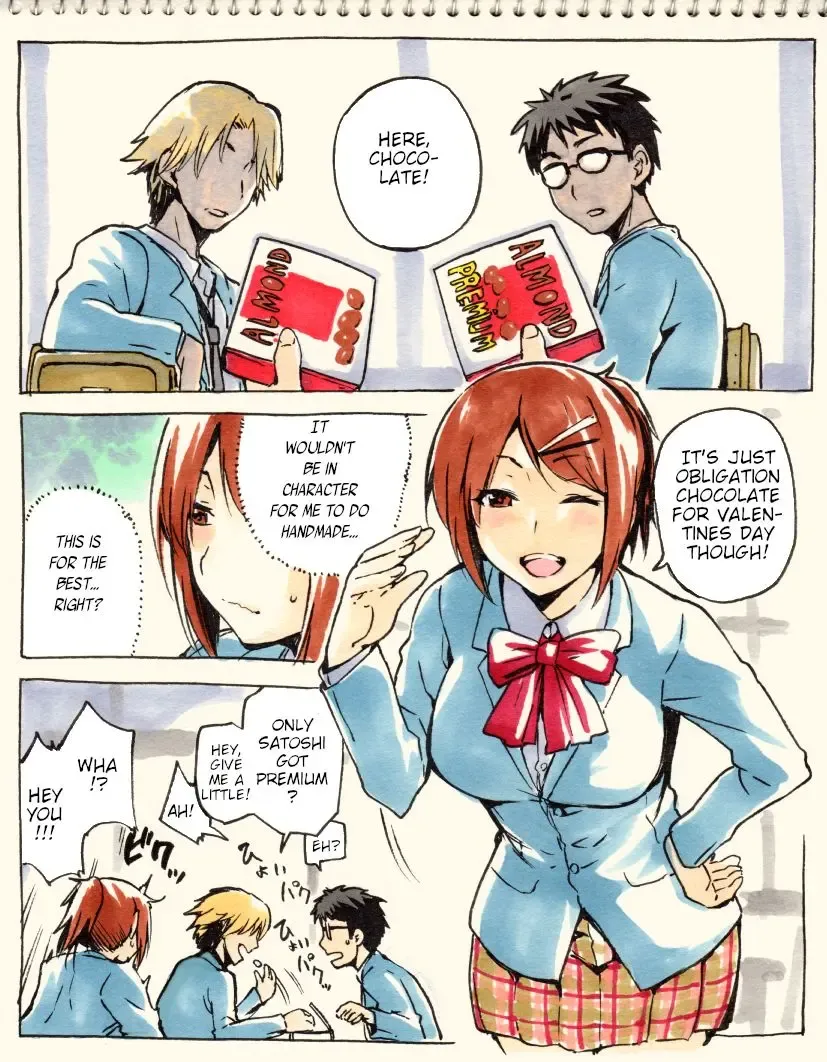 [Kiasa] Tsui no Rakugaki Manga Matome Fhentai - Page 5