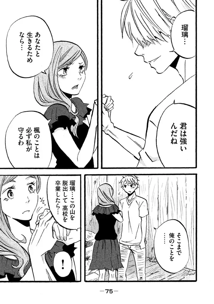 Fushidara na Otometachi vol 02 Fhentai - Page 77