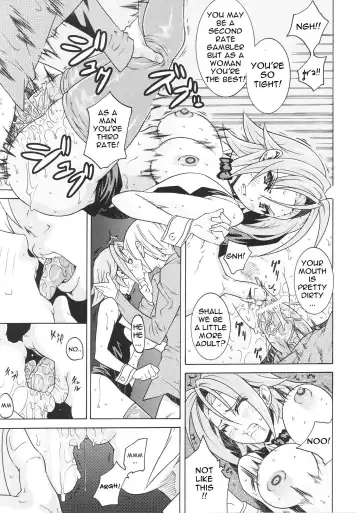 [Tokisana] Unfair Rule Fhentai - Page 15