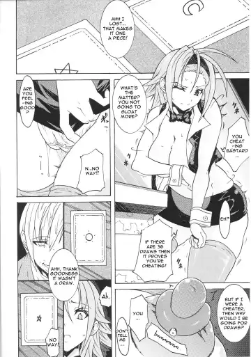 [Tokisana] Unfair Rule Fhentai - Page 6