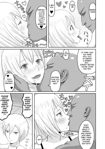 Kareshi Mochi no Seikishi-chan o Sennou Shite LoveLove no Aijin ni Shichau Hanashi Fhentai - Page 13