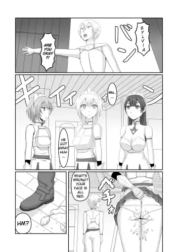 Kareshi Mochi no Seikishi-chan o Sennou Shite LoveLove no Aijin ni Shichau Hanashi Fhentai - Page 21