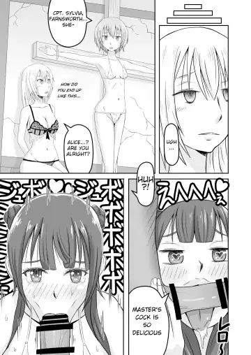 Kareshi Mochi no Seikishi-chan o Sennou Shite LoveLove no Aijin ni Shichau Hanashi Fhentai - Page 5