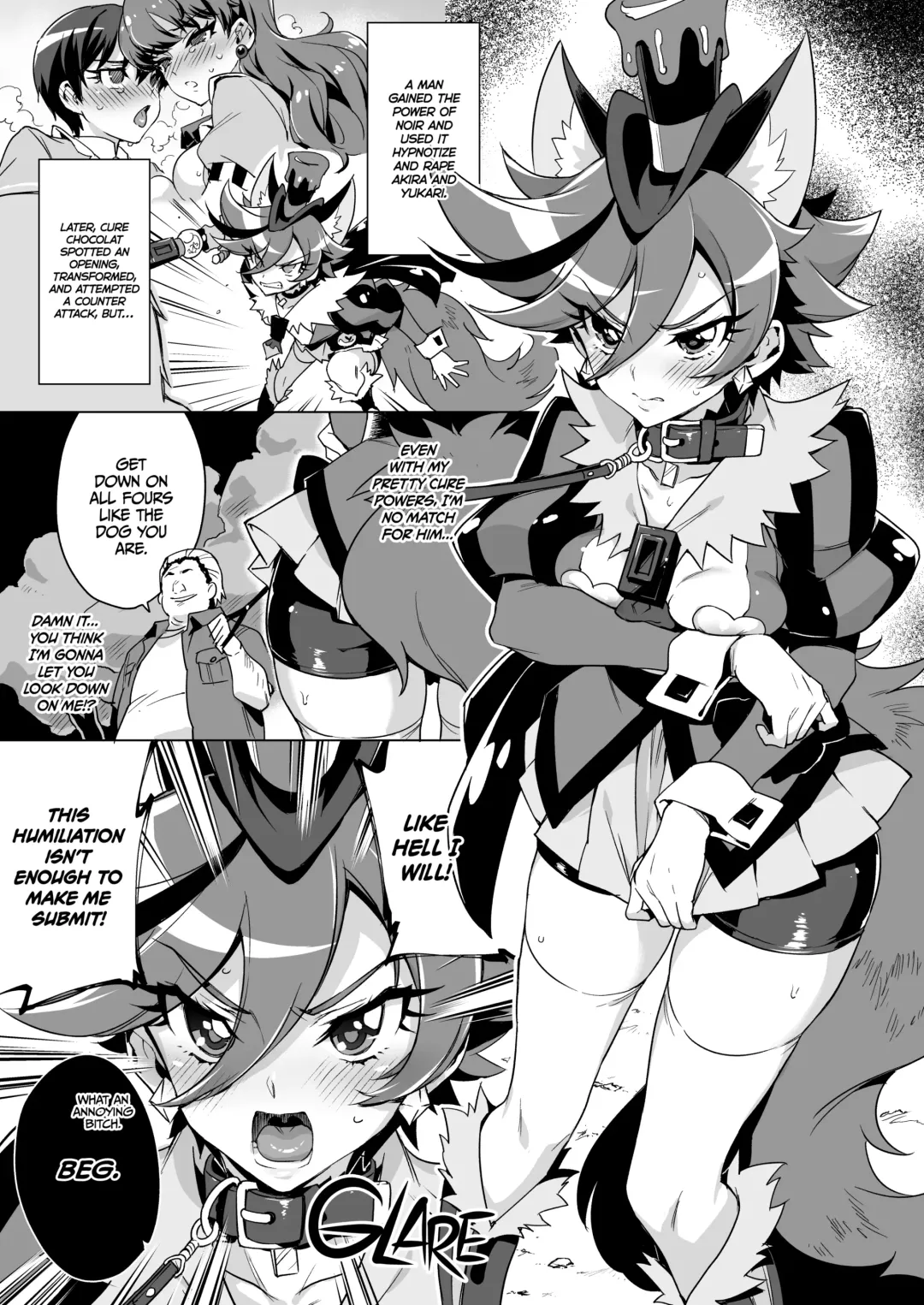 [Mucha] Pakopako Yoru no Saimin Patisserie | Smack Smack ☆ Night Hypnotism Patisserie (decensored) Fhentai - Page 2
