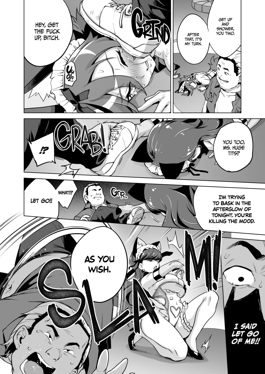[Mucha] Pakopako Yoru no Saimin Patisserie | Smack Smack ☆ Night Hypnotism Patisserie (decensored) Fhentai - Page 39