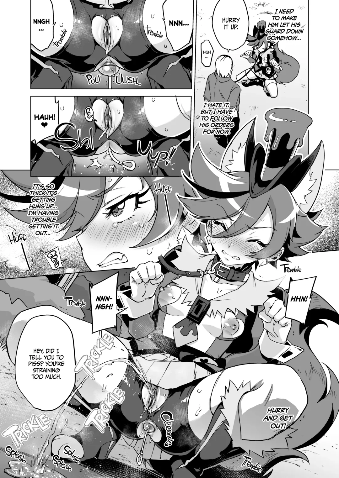 [Mucha] Pakopako Yoru no Saimin Patisserie | Smack Smack ☆ Night Hypnotism Patisserie (decensored) Fhentai - Page 4