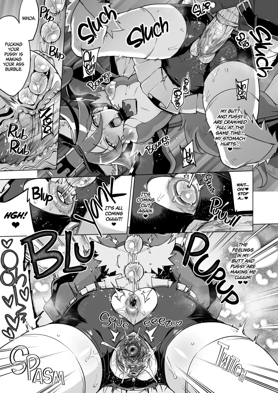 [Mucha] Pakopako Yoru no Saimin Patisserie | Smack Smack ☆ Night Hypnotism Patisserie (decensored) Fhentai - Page 6