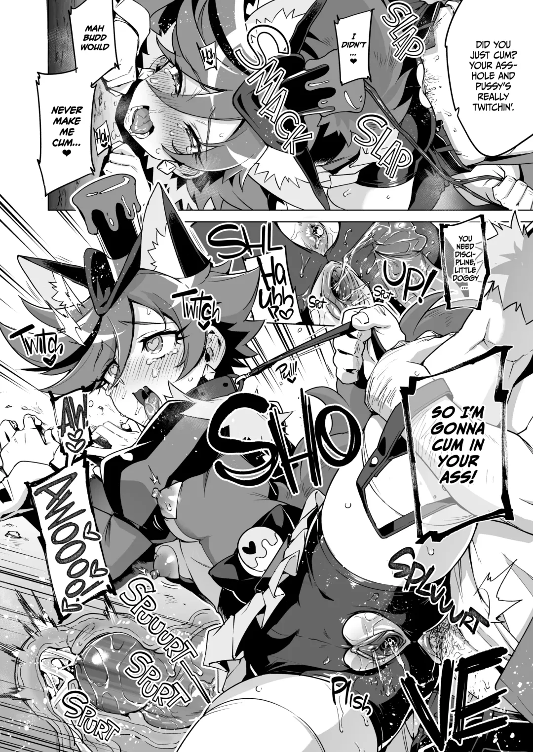 [Mucha] Pakopako Yoru no Saimin Patisserie | Smack Smack ☆ Night Hypnotism Patisserie (decensored) Fhentai - Page 7