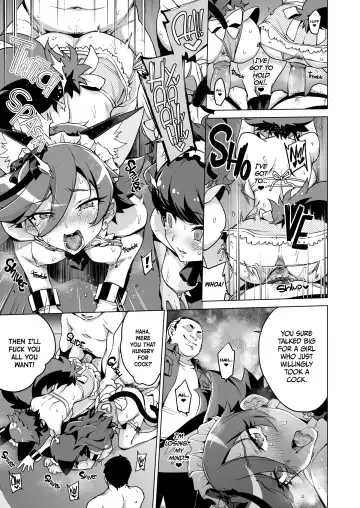 [Mucha] Pakopako Yoru no Saimin Patisserie | Smack Smack ☆ Night Hypnotism Patisserie (decensored) Fhentai - Page 26